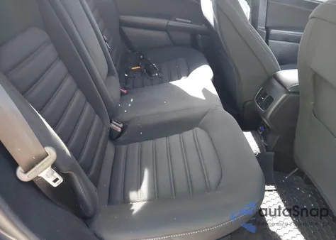 2019 Ford Fusion Hybrid Se z USA, uszkodzony, nr VIN 3FA6P0LU0KR124587